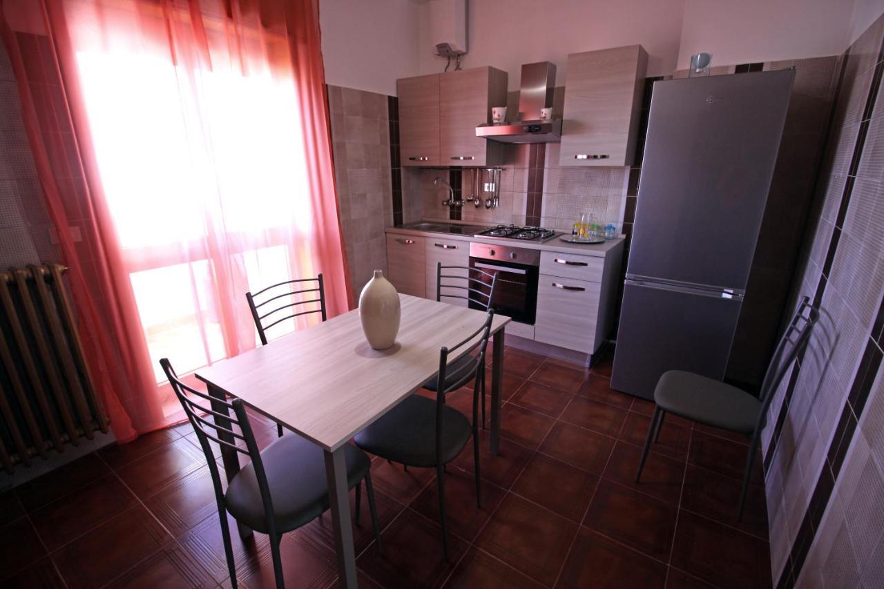 Casa Vacanza Valle Della Cupa 노볼리 외부 사진