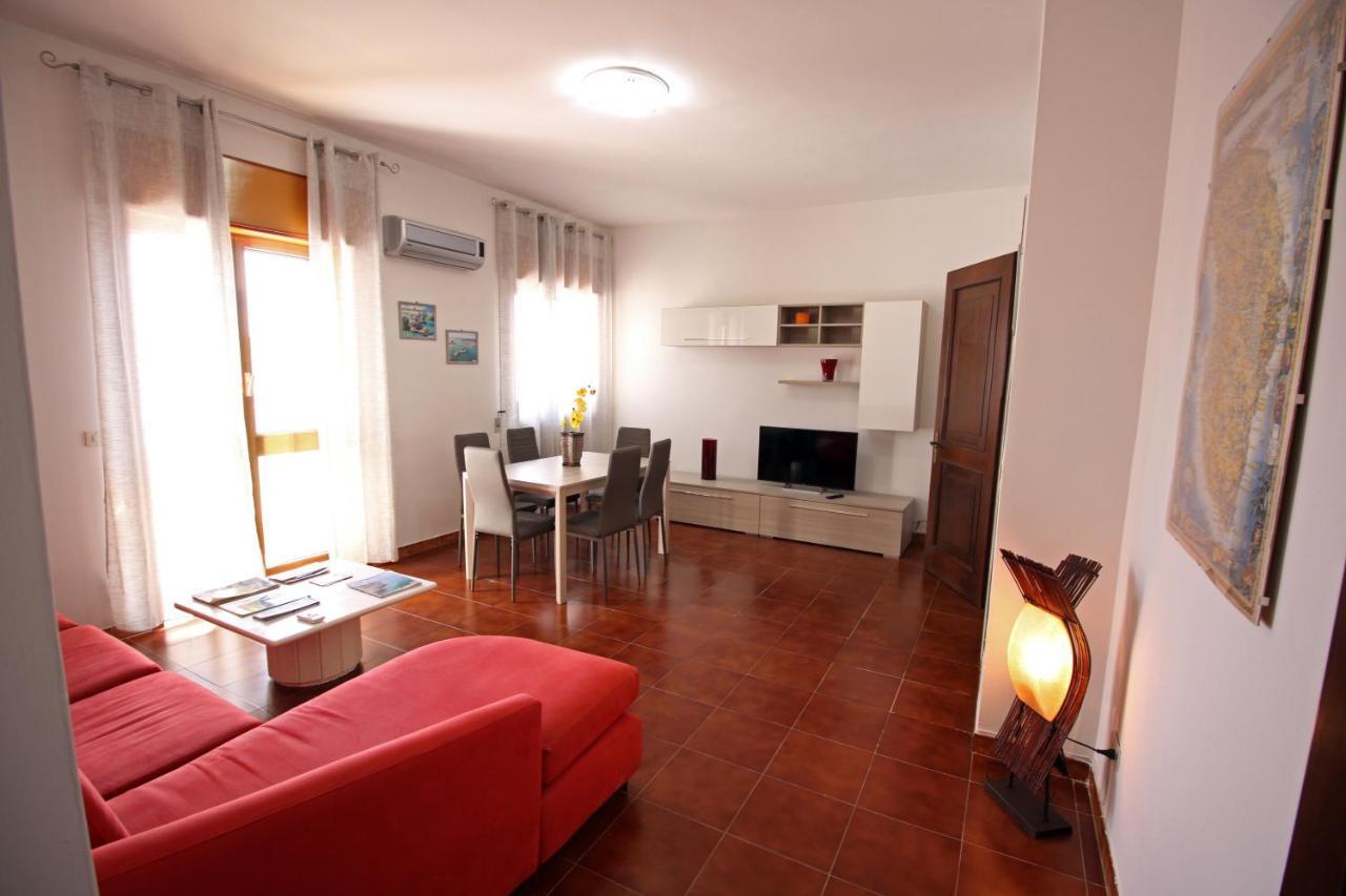 Casa Vacanza Valle Della Cupa 노볼리 외부 사진