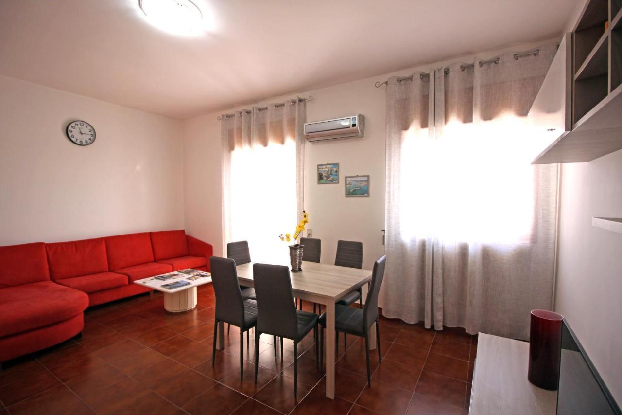 Casa Vacanza Valle Della Cupa 노볼리 외부 사진